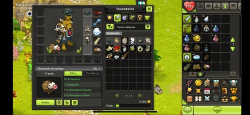 Compte dofus touch lvl - compte,