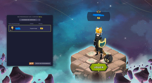 Compte dofus hupper multi - dofus,