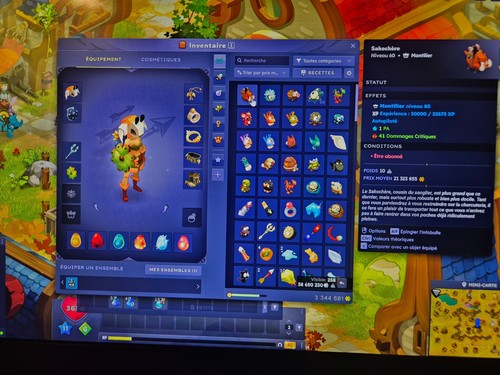 Dofus cra lvl - dofus,
