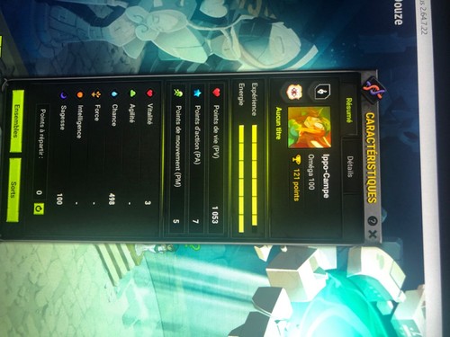 Compte dofus lvl - dofus, 200