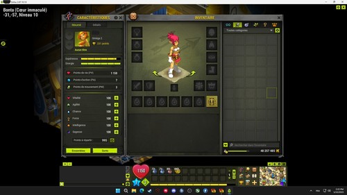 Compte dofus lvl 200 177 - compte, |