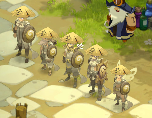 Team compte dofus - team, opti