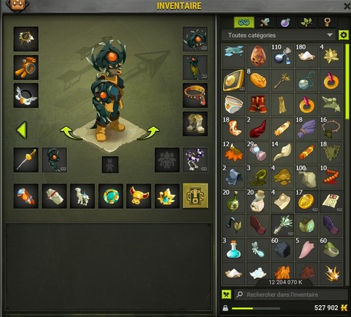 Compte dofus cra lvl 200 - compte,