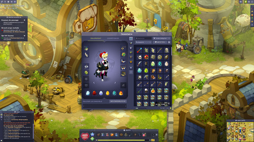 Compte dofus eca lvl 200 - lvl, /