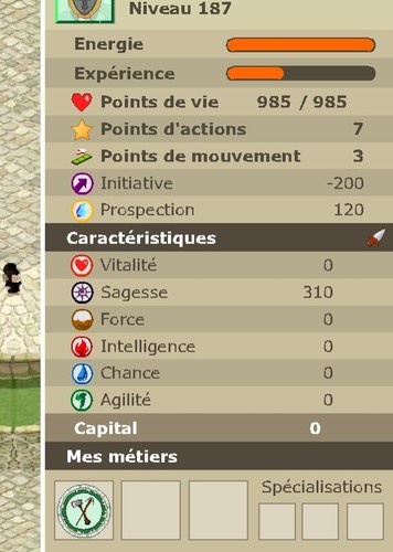 Compte dofus retro enu lvl - compte,